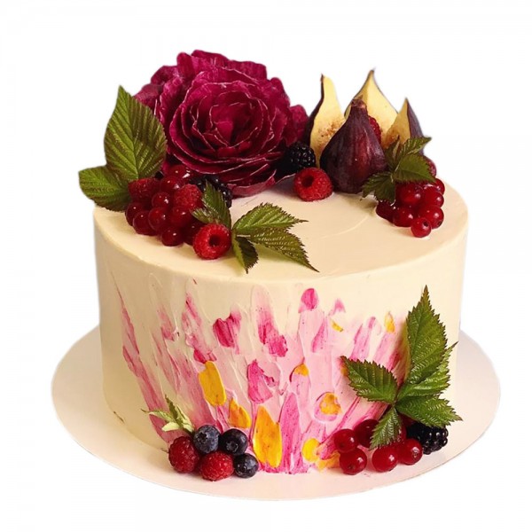 Vocna torta letnji vrt Vocna torta letnji vrt