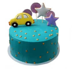 Rodjendanska torta za decake model 101