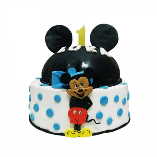 Rodjendanska torta za decu Miki Maus model 111 Rodjendanska torta za decu Miki Maus model 111